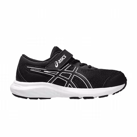 ASICS Contend 9 PS 'Black White'