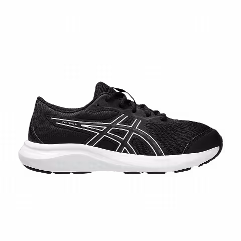 ASICS Contend 9 GS 'Black White'