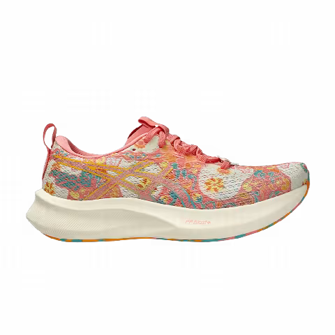 ASICS Wmns Gel Noosa Tri 16 Limited Edition 'Día De Muertos - Guava Techno Cyan'