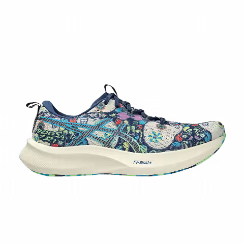 ASICS Gel Noosa Tri 16 Limited Edition 'Día De Muertos - Midnight Blue Lime Burst'