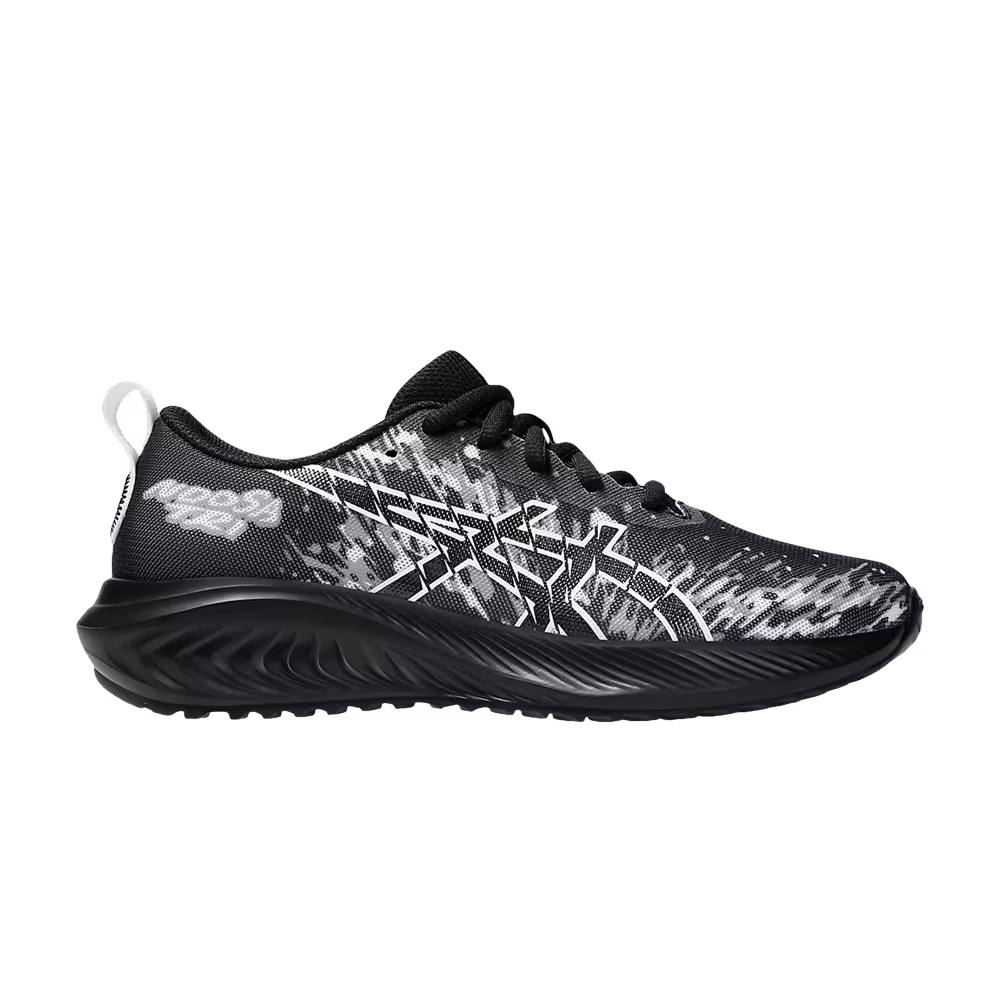 ASICS Gel Noosa Tri 16 GS Black White