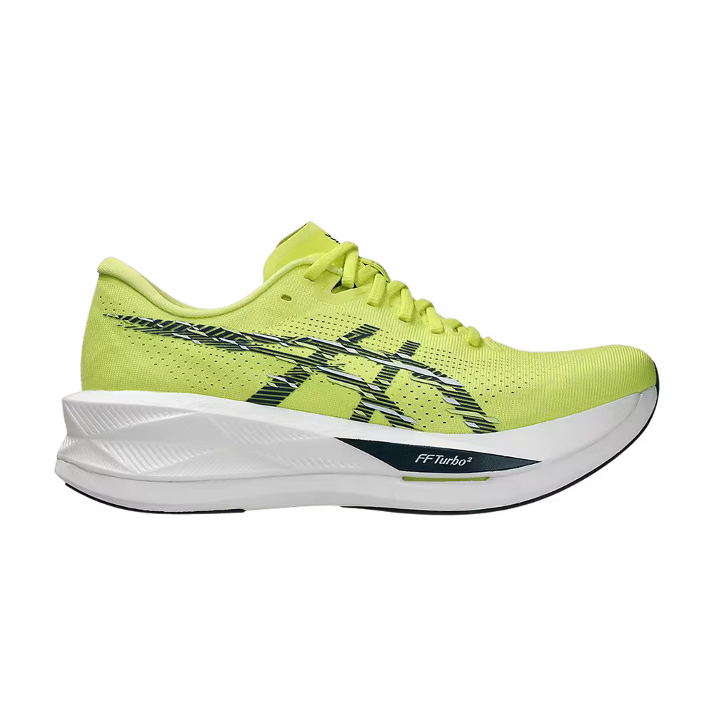 ASICS Sonicblast Citron Tranquil Teal