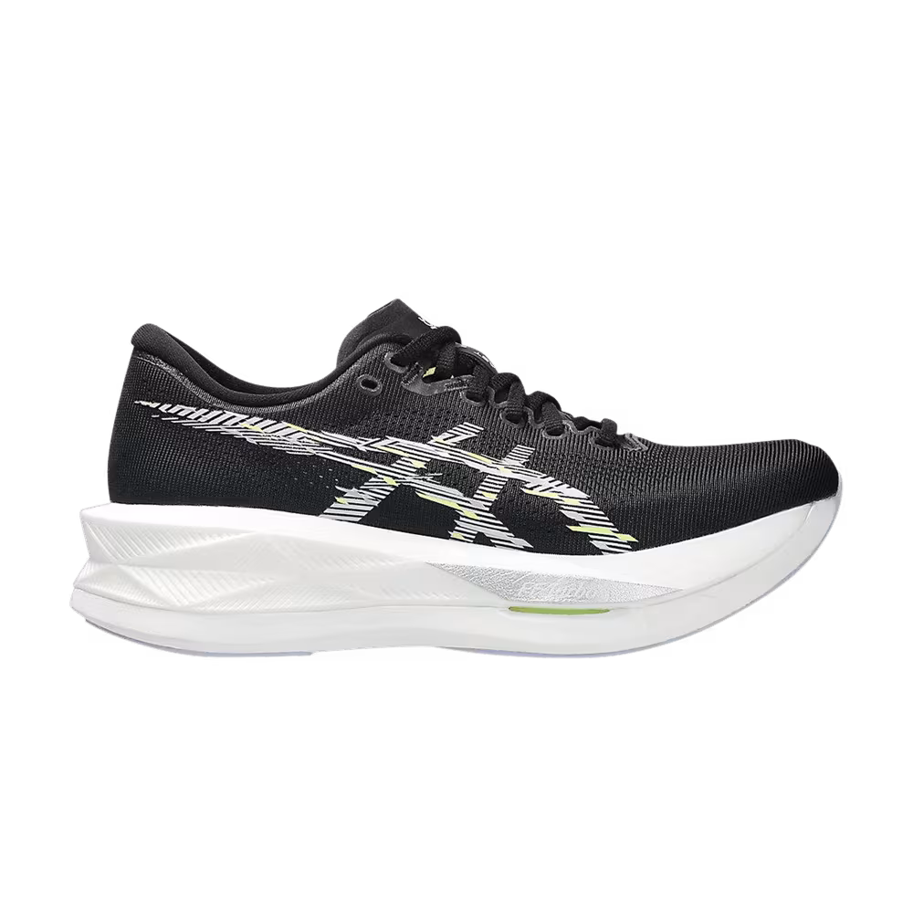 ASICS Women's Sonicblast Black Green