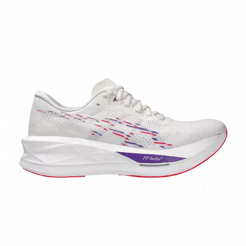 ASICS Sonicblast 'Cream Purple Red'