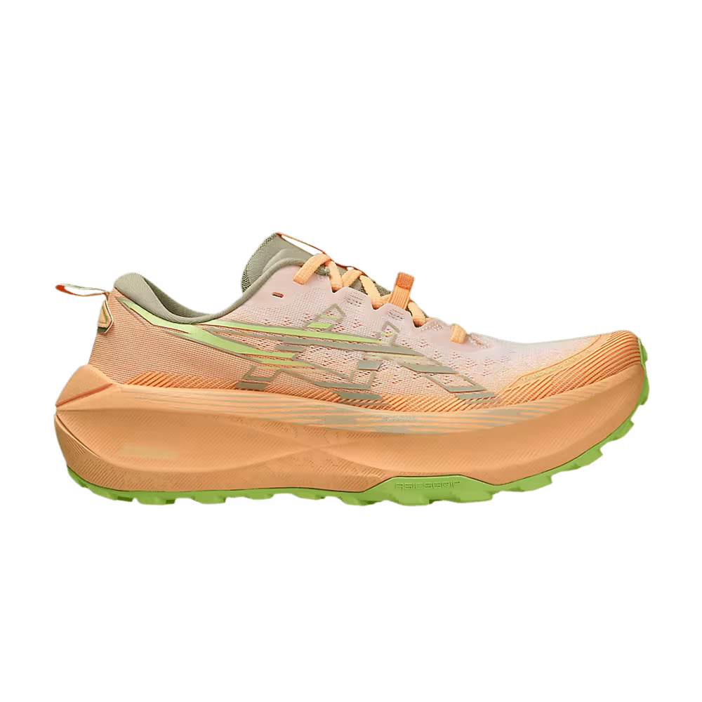 ASICS Trabuco Max 4 Cream Khaki