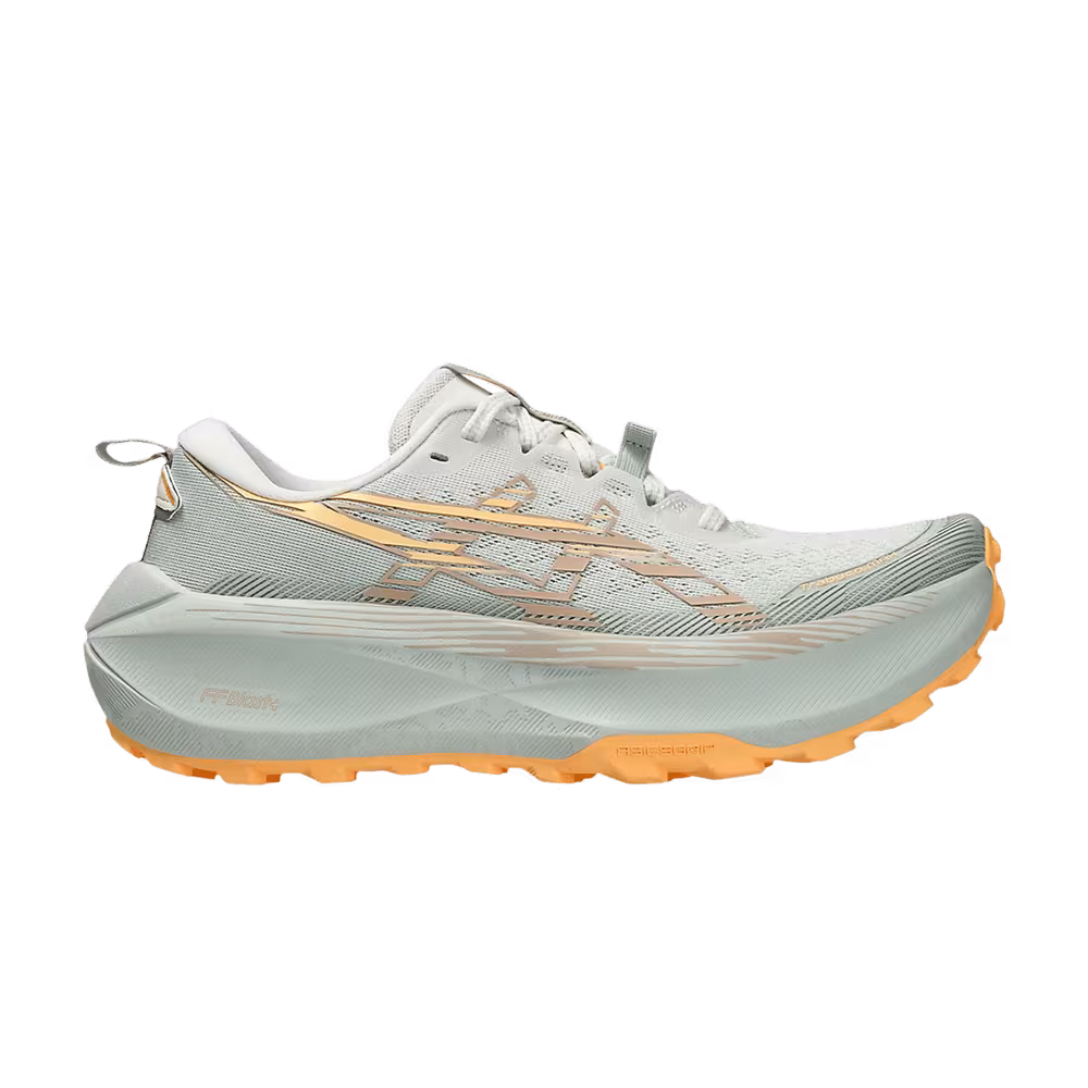 ASICS Women's Trabuco Max 4 Cream Dusty Steppe