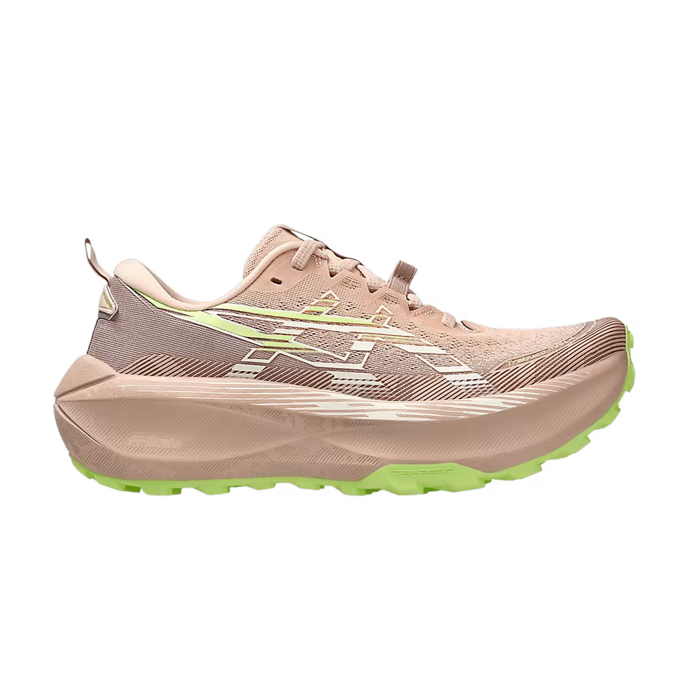 ASICS Women's Trabuco Max 4 Pale Apricot