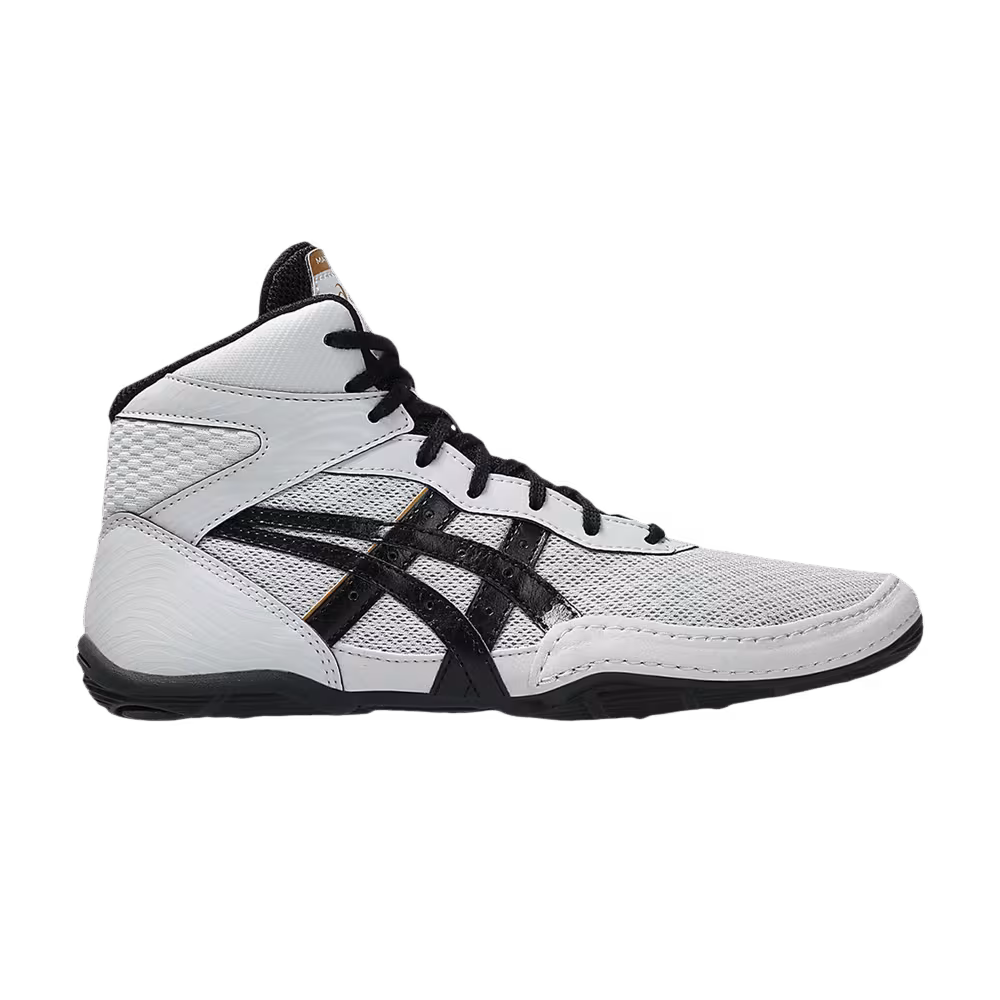 ASICS Matflex 7 GS Concrete Black