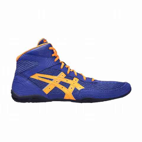 ASICS Matflex 7 'Dark Cobalt Orange Pop'