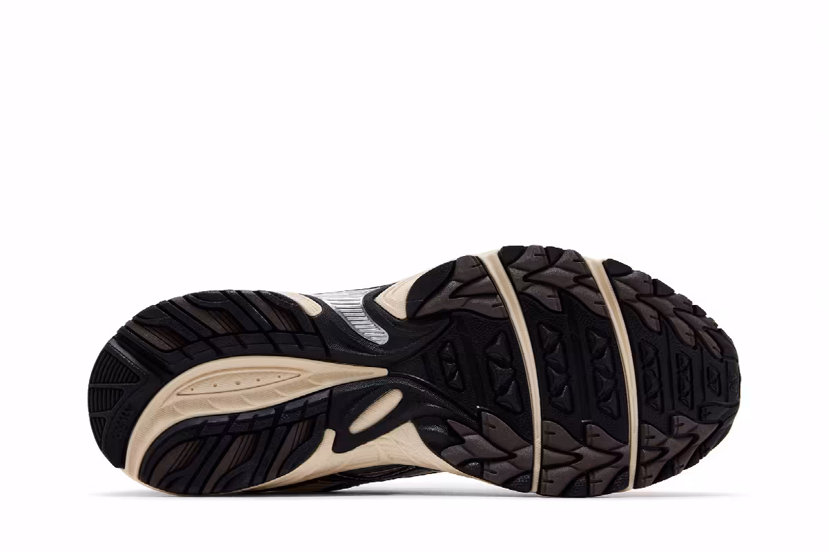 ASICS Gel Kahana TR V4 Cream Silver, view 5