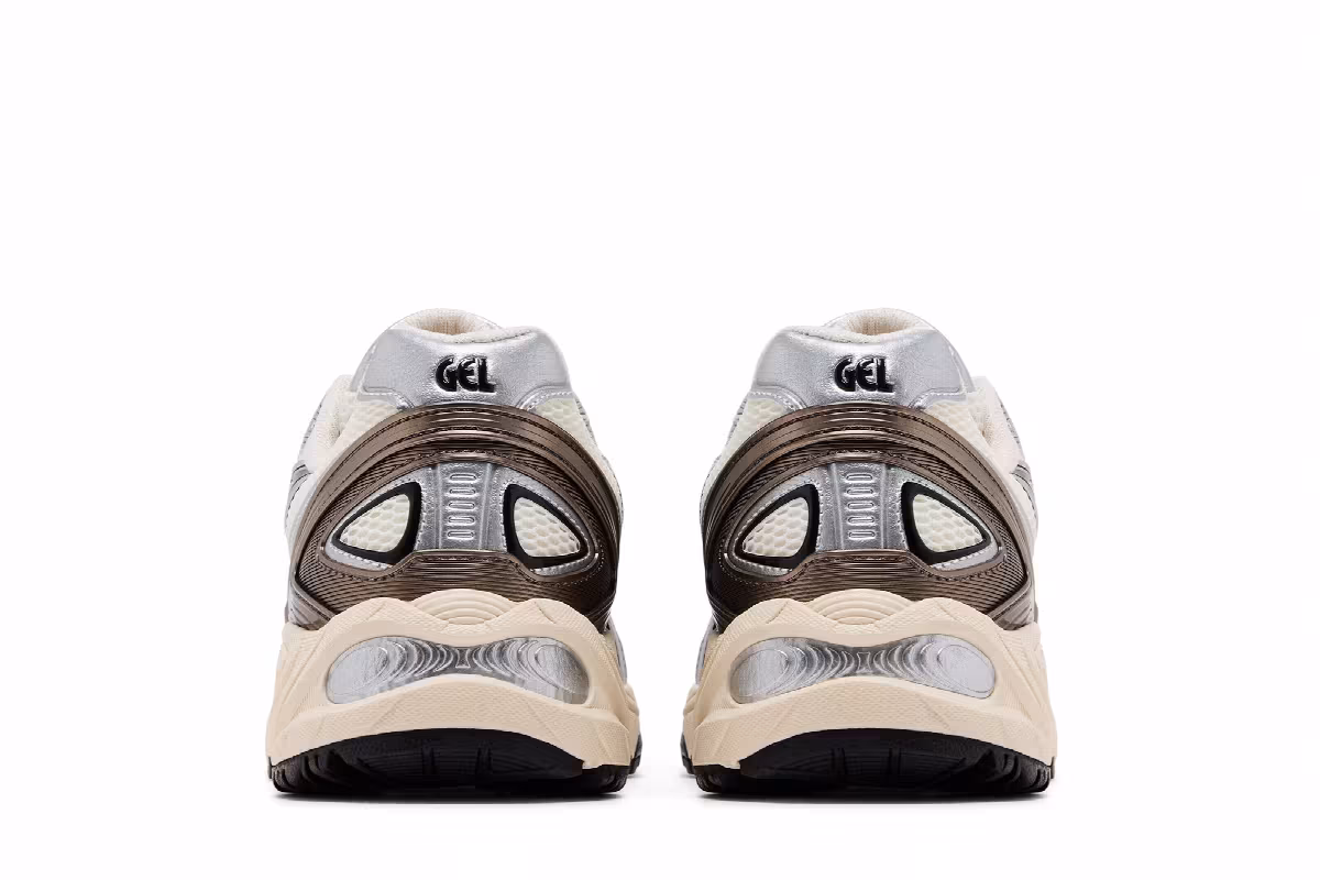 ASICS Gel Kahana TR V4 Cream Silver, view 7