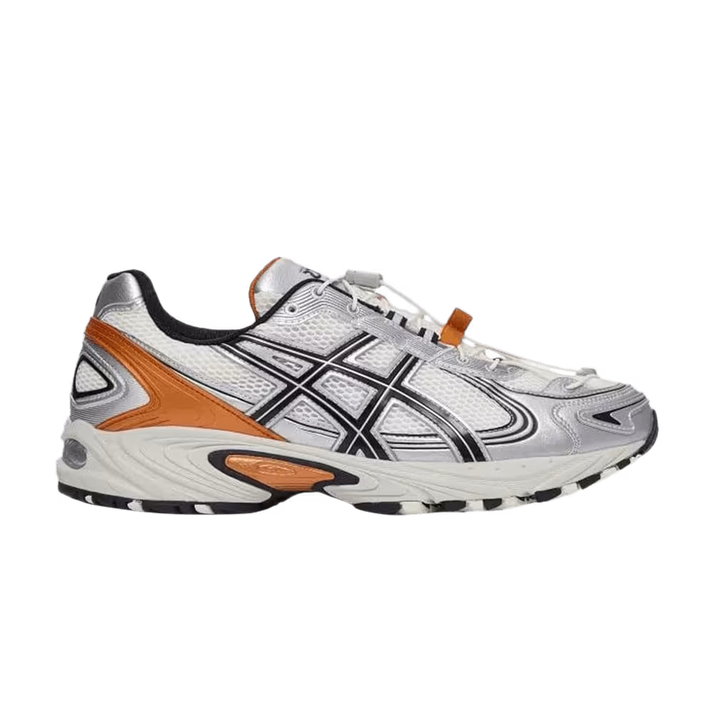 ASICS Gel Kahana TR V4 Cream Silver Orange