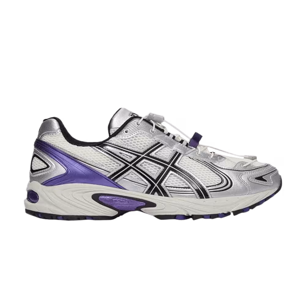 Asics Gel Kahana TR V4 Cream Silver Purple