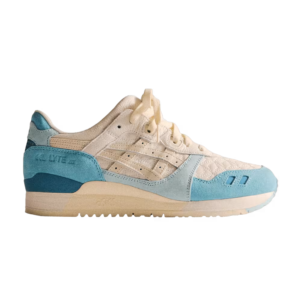 Ronnie Fieg x ASICS Gel Lyte 3 Remastered World's Fair Pack - Canada
