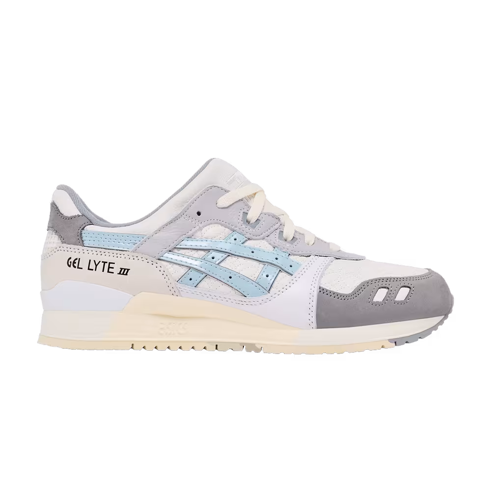Ronnie Fieg x ASICS Gel Lyte 3 Remastered World's Fair Pack - South Korea