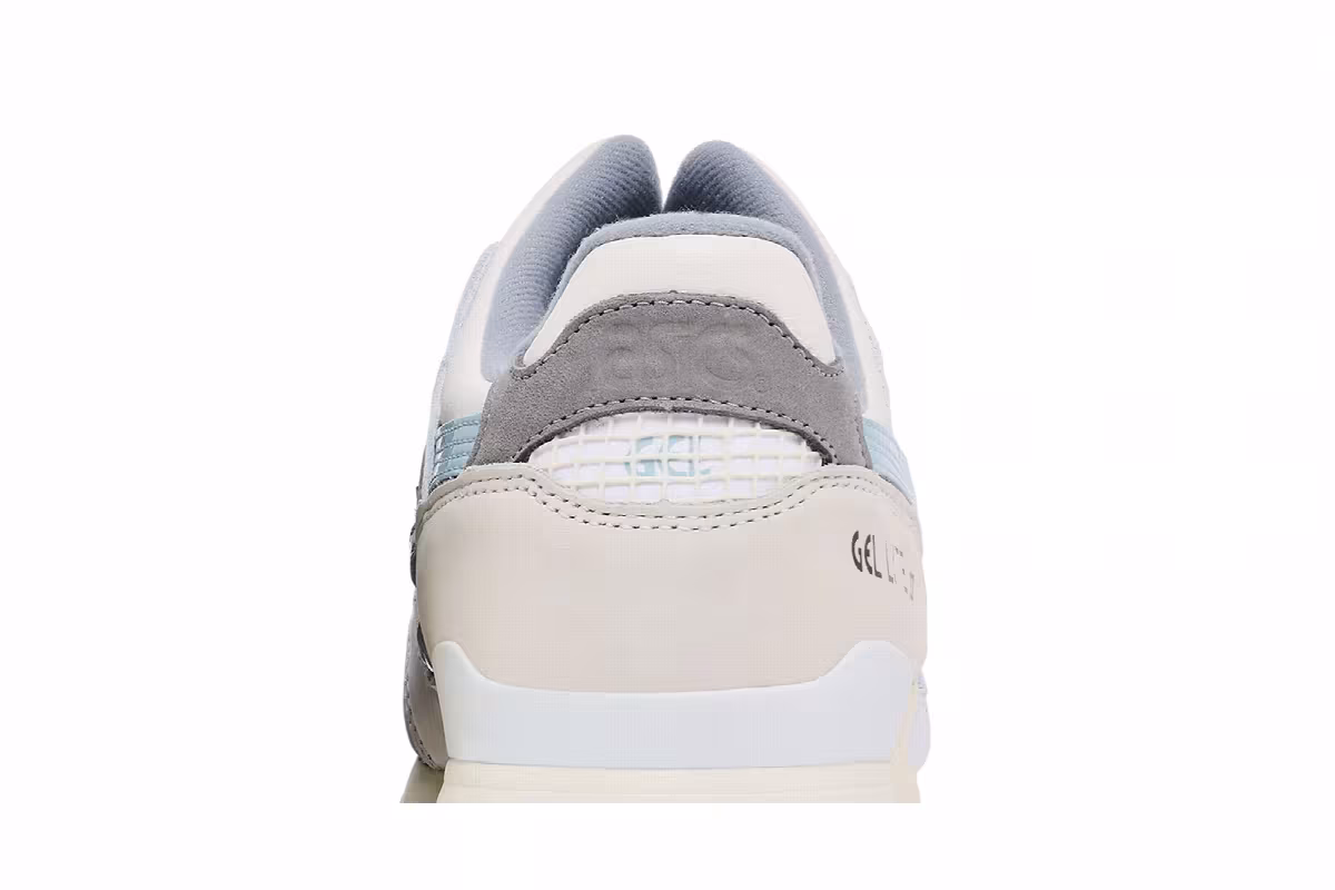 Ronnie Fieg x ASICS Gel Lyte 3 Remastered World's Fair Pack - South Korea, view 8