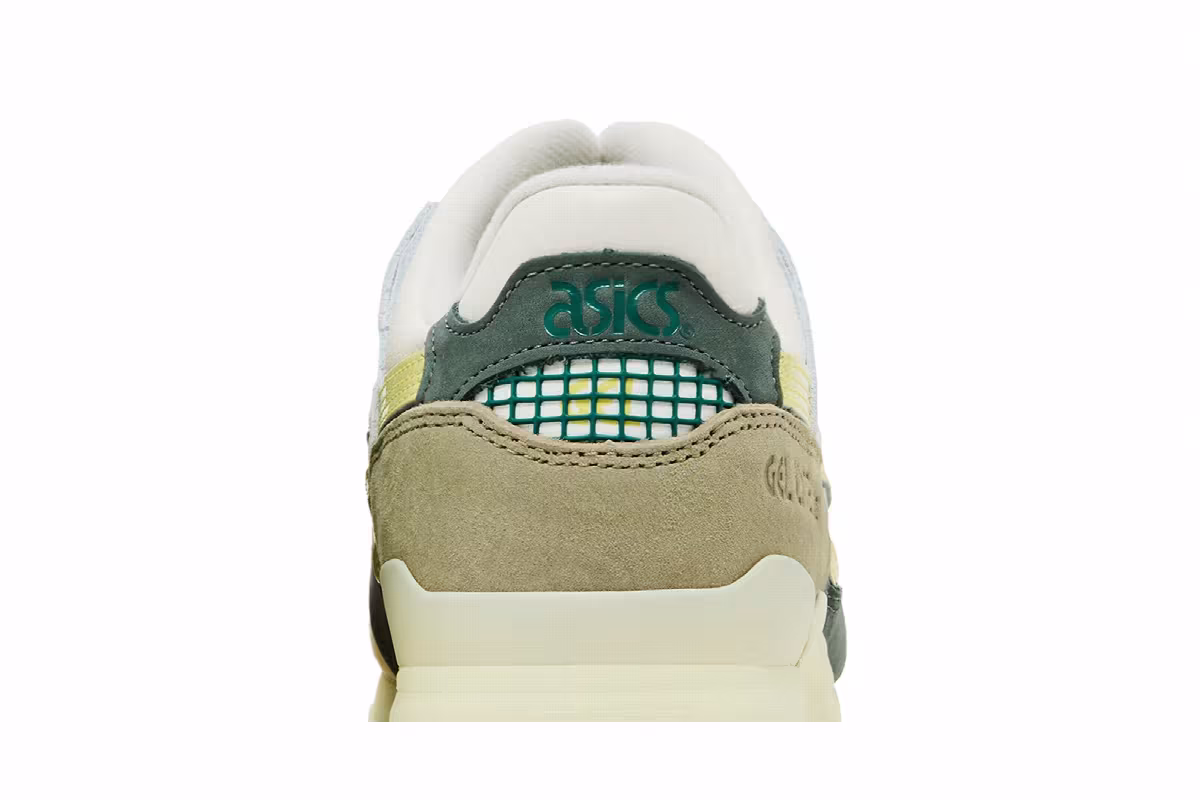 Ronnie Fieg x ASICS Gel Lyte 3 Remastered World's Fair Pack - Brazil, view 8