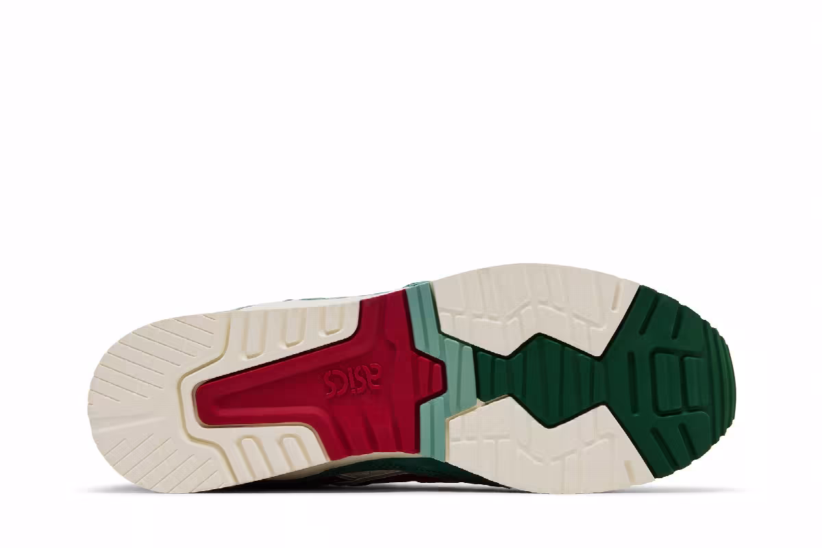 Ronnie Fieg x ASICS Gel Lyte 3 Remastered World's Fair Pack - Italy, view 5