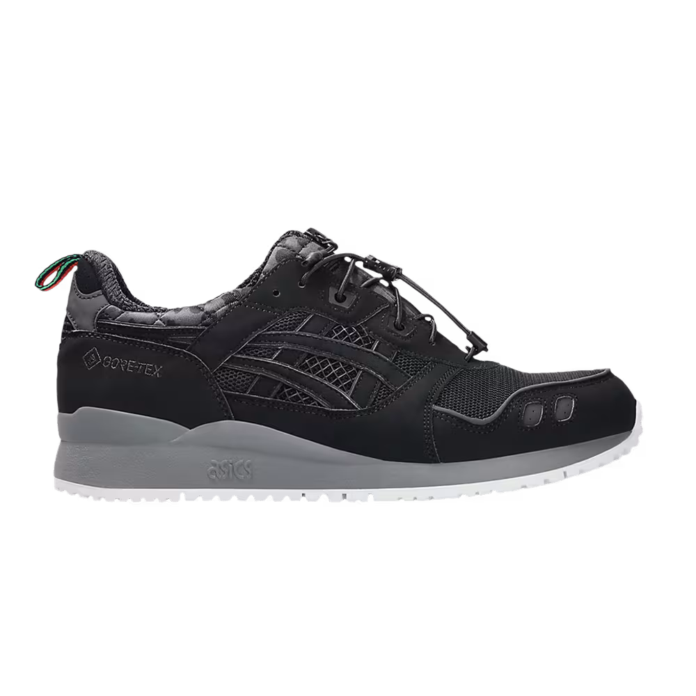 ASICS Gel Lyte 3 OG GORE-TEX Black Leopard