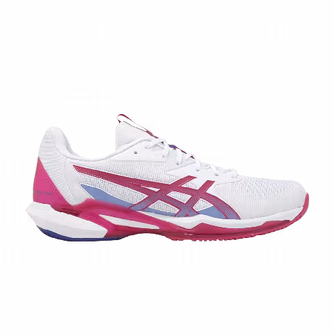 Asics Wmns Solution Speed FF 3 'White Bright Rose'