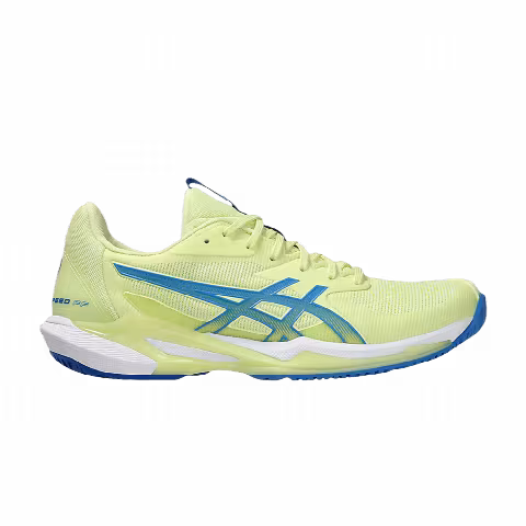 ASICS Wmns Solution Speed FF 3 'Huddle Yellow Blue Coast'