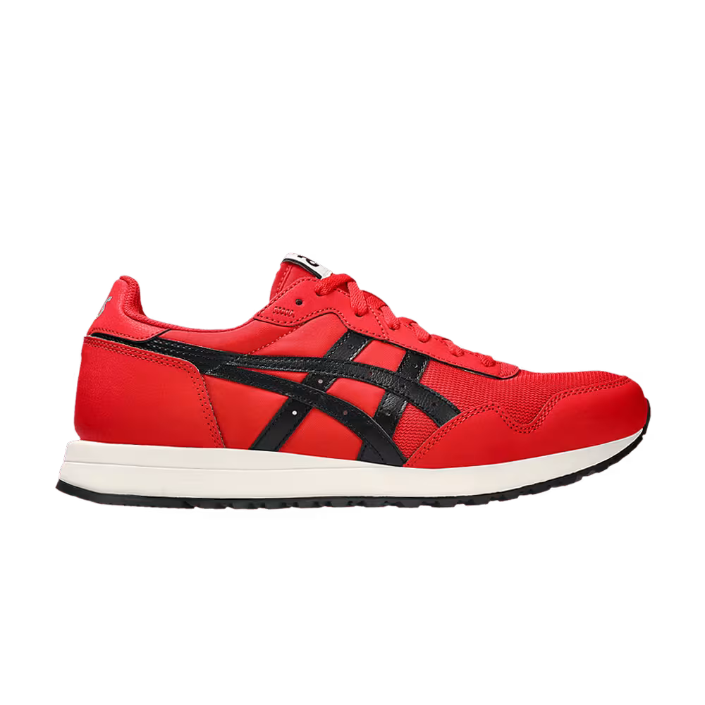 ASICS Tiger Runner 2 Classic Red Black