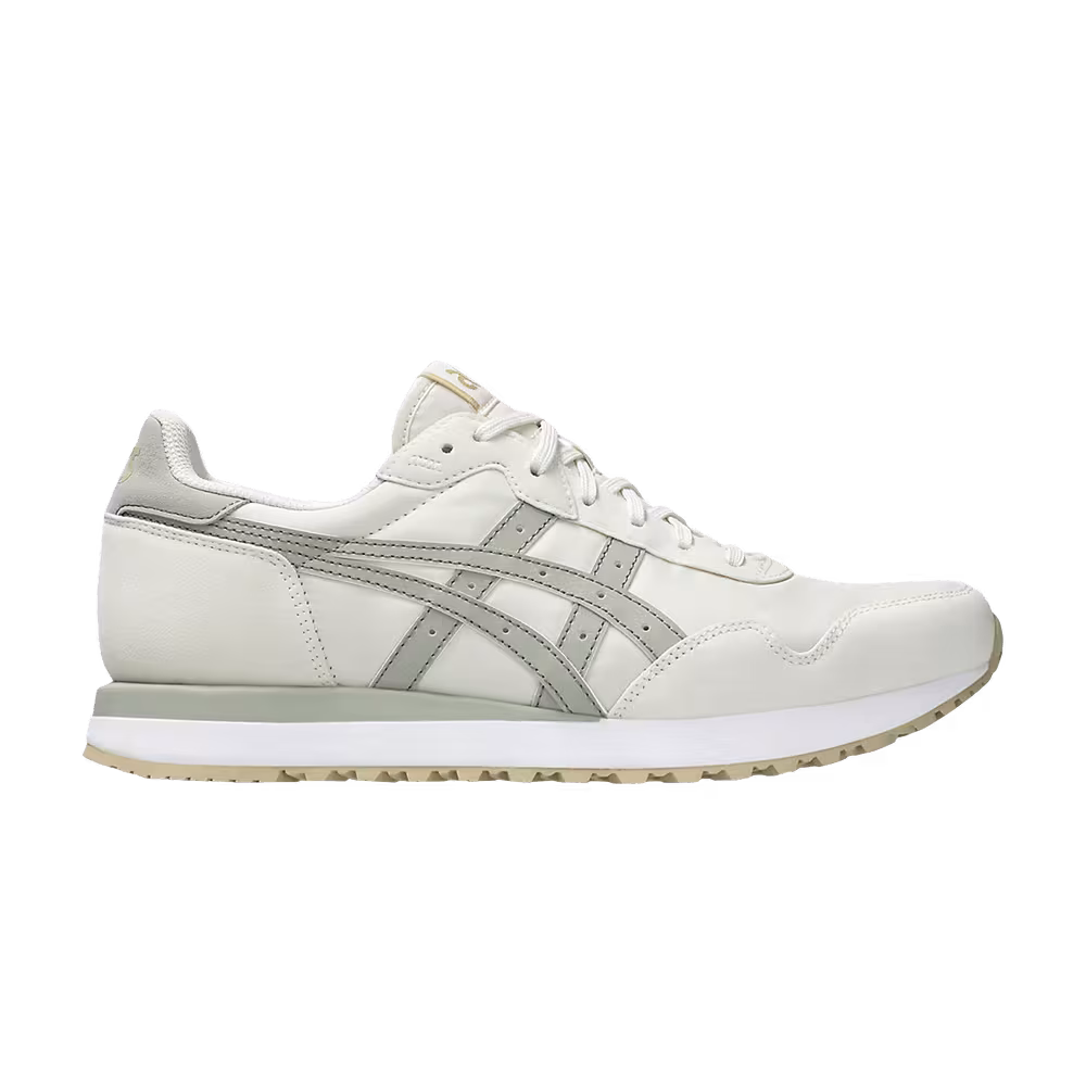 ASICS Tiger Runner 2 Cream Olive Grey