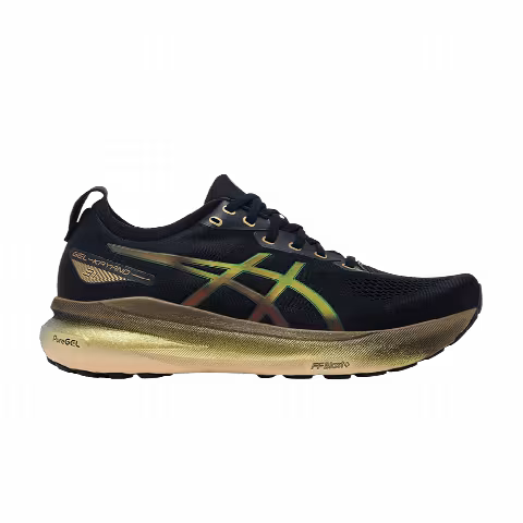 ASICS Gel Kayano 31 Platinum 'Black Beet Juice'