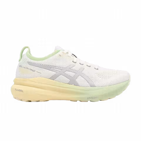 Asics Wmns Gel Kayano 31 Lite Show 'Cream Silver Green'