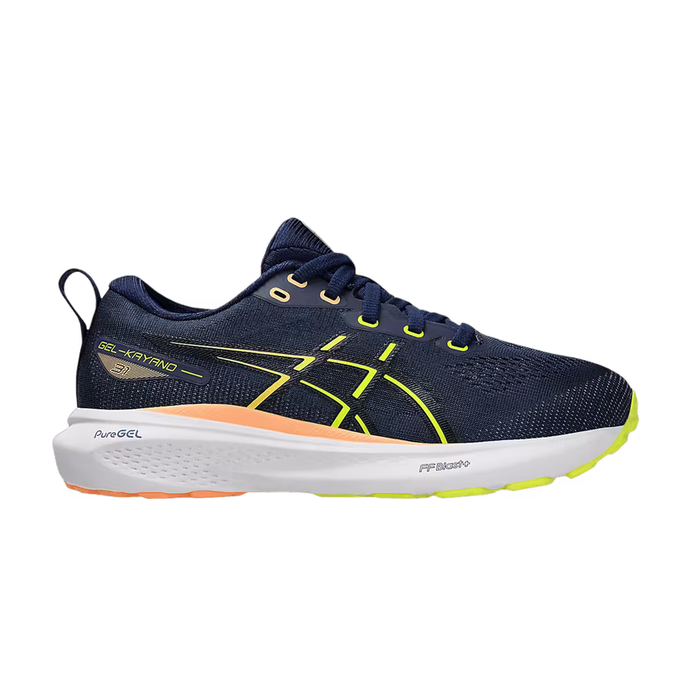 ASICS Gel Kayano 31 GS Blue Expanse
