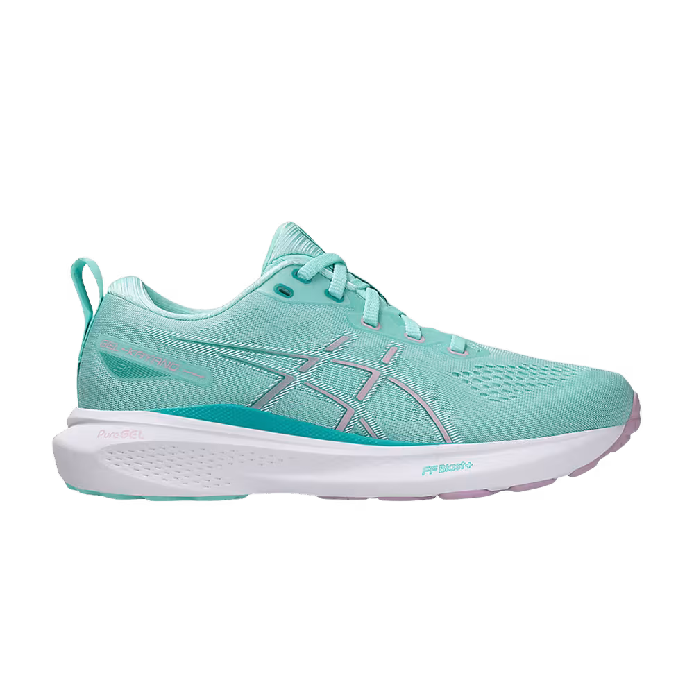 ASICS Gel Kayano 31 GS Illuminate Mint