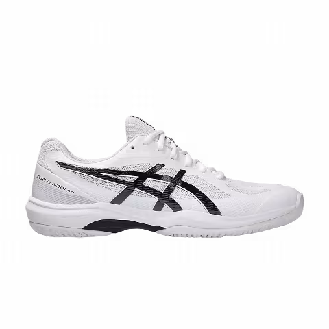 Asics Gel Court Hunter FF 'White Black'
