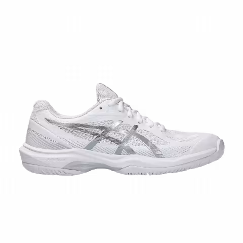 Asics Wmns Gel Court Hunter FF 'White Pure Silver'