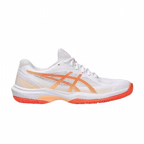 Asics Wmns Gel Court Hunter FF 'White Vivid Coral'
