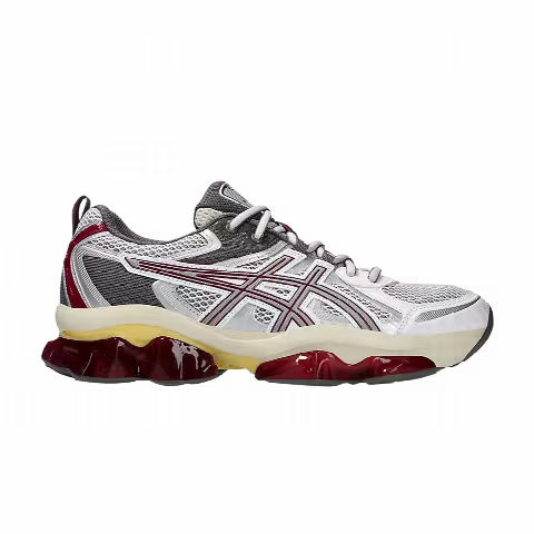 ASICS Gel Quantum Kinetic 'Cream Dried Berry'