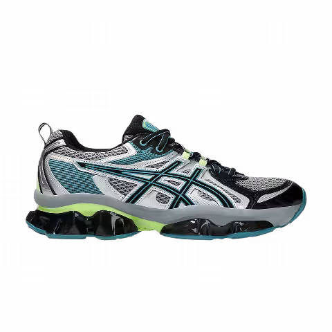 ASICS Gel Quantum Kinetic 'Gravel Teal Black'