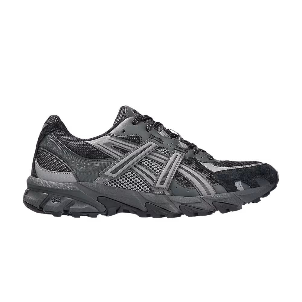 ASICS Gel Sonoma TR62 Black Graphite Grey
