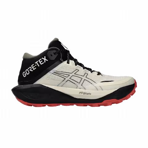 ASICS Wmns Gel Trabuco MT GORE-TEX 'Vanilla Mantle Green'