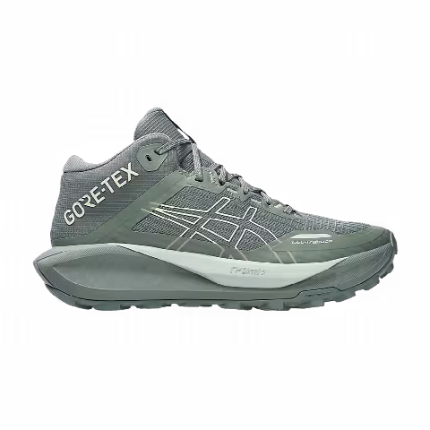 ASICS Wmns Gel Trabuco MT GORE-TEX 'Monument Blue Vanilla'