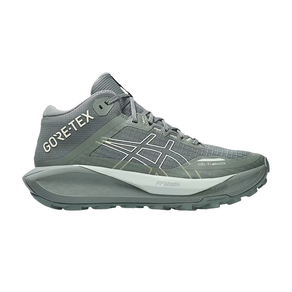 ASICS Women's Gel Trabuco MT GORE-TEX Monument Blue Vanilla