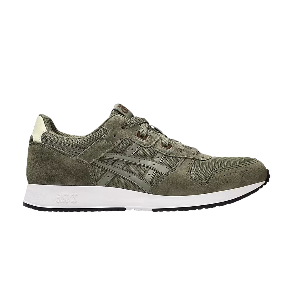 ASICS Lyte Classic Irvine Olive Canvas