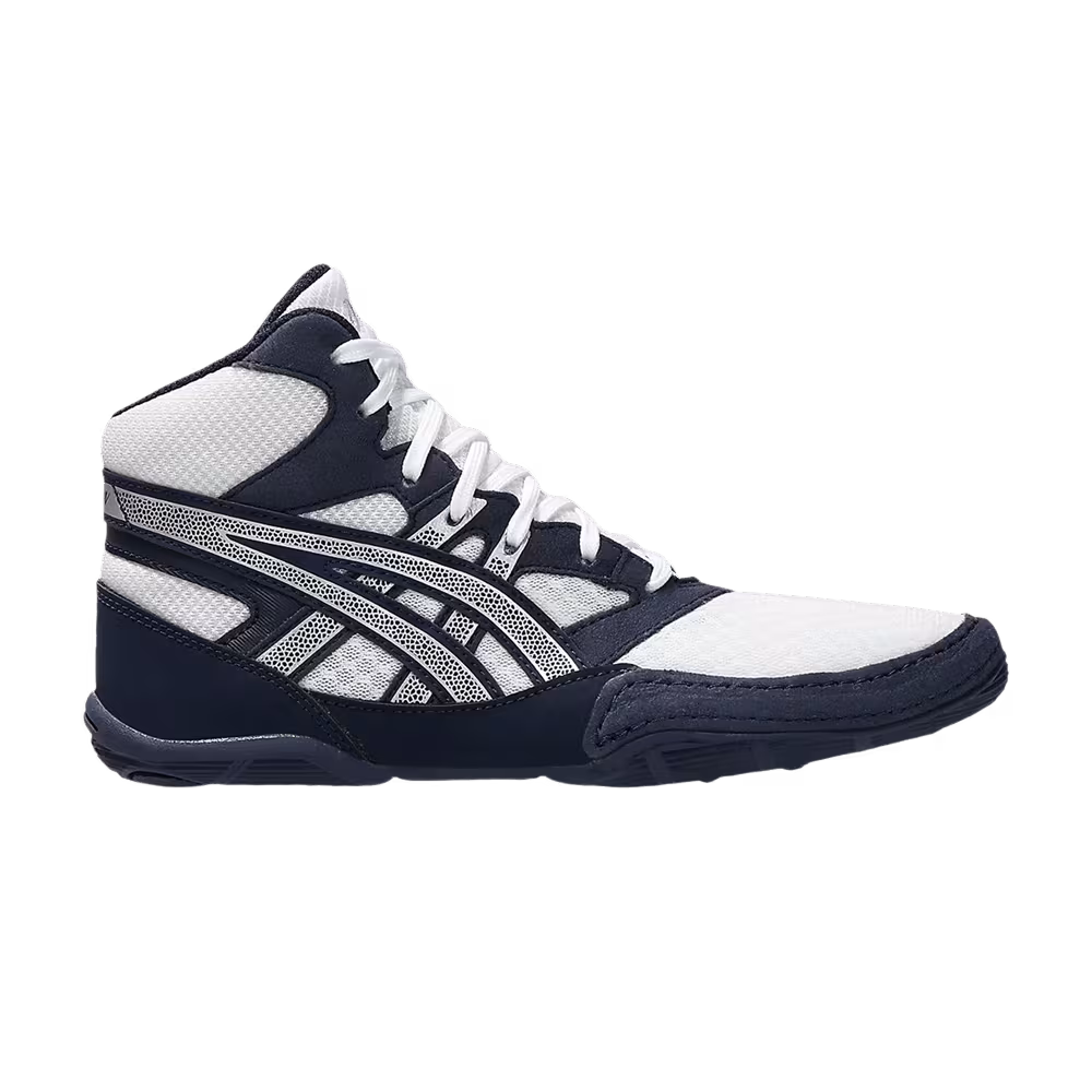 ASICS Snapdown 4 GS Midnight Pure Silver