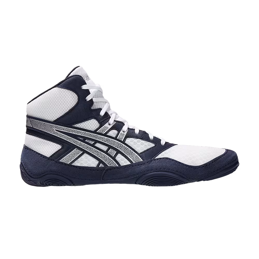 ASICS Snapdown 4 Wide Midnight Pure Silver