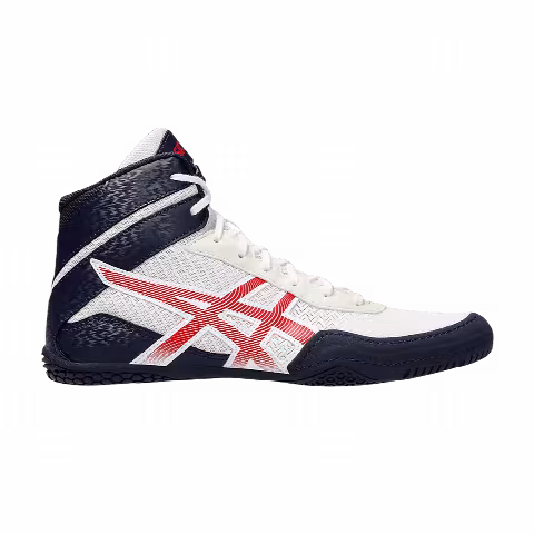 Asics Matcontrol 3 'White Black Classic Red'
