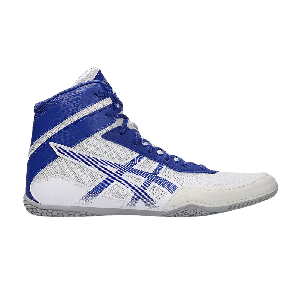 ASICS Matcontrol 3 White Dark Cobalt