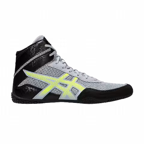 ASICS Matcontrol 3 'Grey Blue Safety Yellow'