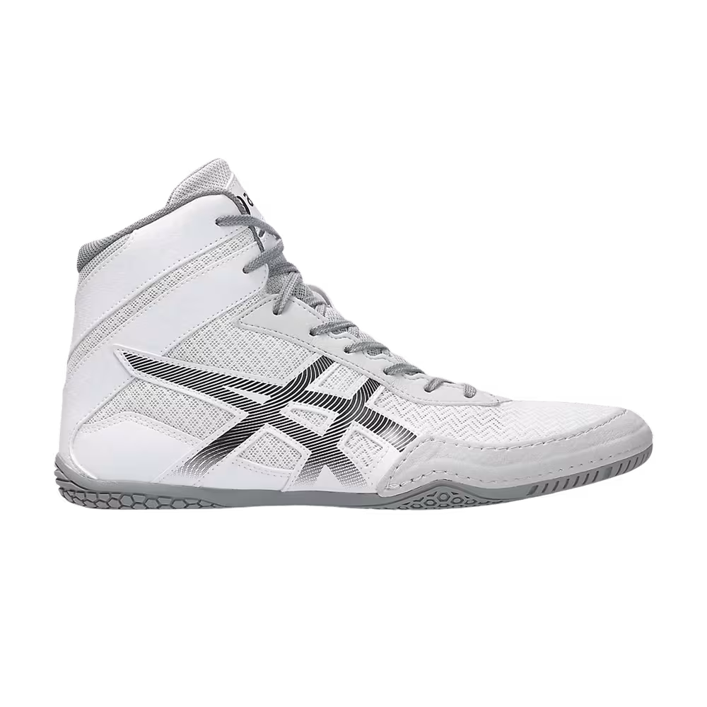 ASICS Matcontrol 3 White Gunmetal