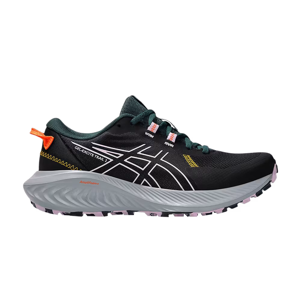 ASICS Women's Gel Excite Trail 2 Black Light Ube