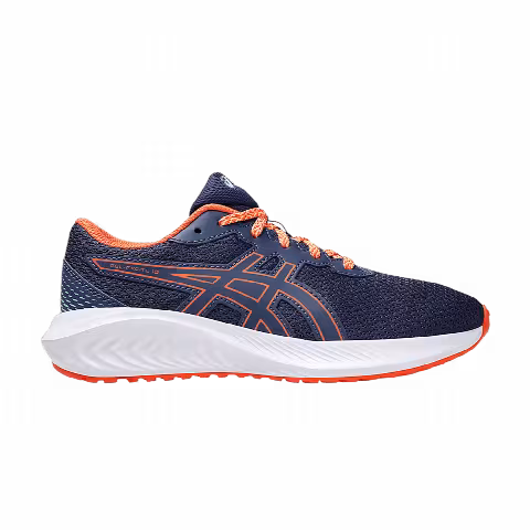 ASICS Gel Excite 10 GS 'Indigo Blue Nova Orange'