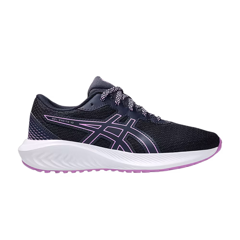 ASICS Gel Excite 10 GS Midnight Lavender Glow